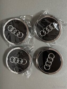 Stredové krytky AUDI