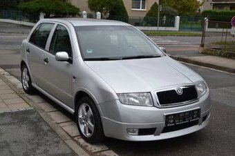 Rozpredam Škoda Fabia 1 GT