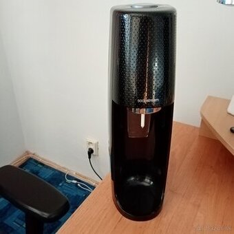 sodastream čierny
