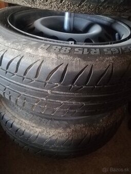 185/65 R 15 letné + disky ALFA , FIAT