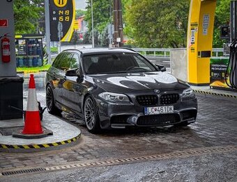 BMW F11 530Xdrive 190kw 258ps 8 ZF