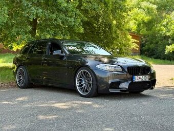 BMW F11 530Xdrive 190kw 258ps 8 ZF
