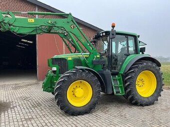traktor-TOP-John Deere 6920S|1022mth|117kW•50 km/h