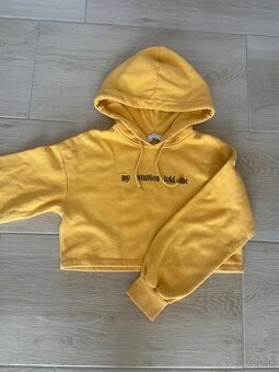 Mikina Bershka