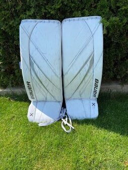 Predam brankárske betóny Bauer x5pro