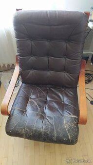 IKEA KRESLO RETRO VINTAGE