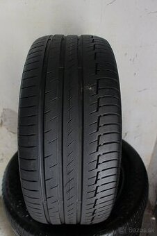 Pneumatiky CONTINENTAL 265/50 r19 Letné