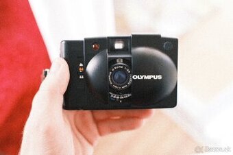 Olympus XA2 - zánovný