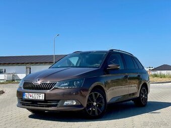 Škoda Fabia Combi 1.0 MPI 75k Style