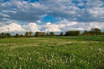 Pozemok v Kapušianskych Kľačanoch.