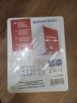 Krabica na meraciu svorku bleskozvodov