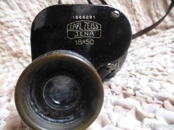 monokulár originál CARL ZEISS 18x50 .Made in Germany.