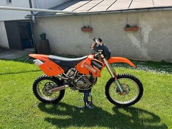 KTM EXC450