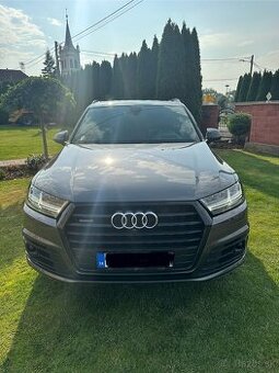 Audi Q7 3.0TDi S-Line Quattro/ MOŽNÝ ODPOČET DPH