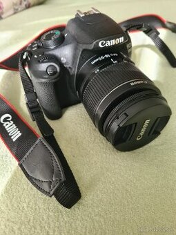 Zrkadlovka Canon EOS 1200D