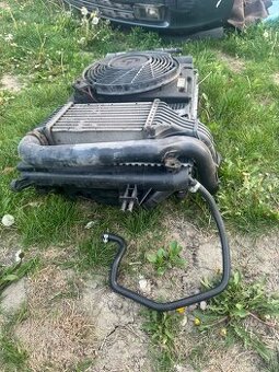 Predam chladice,intercoler,ventilator na opel astra G