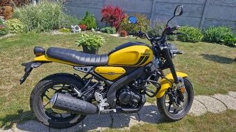 Predám Yamaha 125 XSR