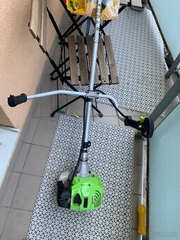 Krovinorez Zipper zi-mos145jak ako nový 5x použitý