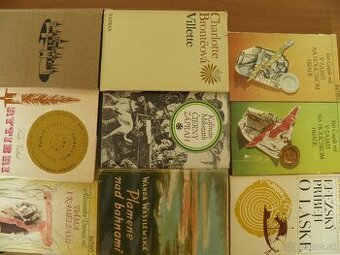 Historický balík románov a poviedok