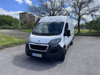 Peugeot Boxer 2.2 BlueHDi 335 L3