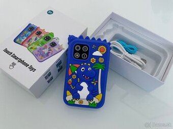 Detský smartphone Dino s pamäťovou kartou