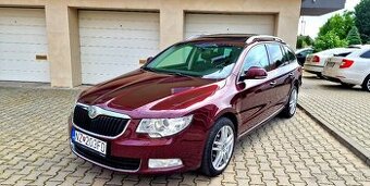 Škoda Superb Combi 2.0 Tdi 103Kw RV 2012 ORIGO Naj239.000Km