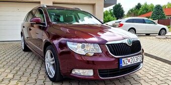 Škoda Superb Combi 2.0 Tdi 103Kw RV 2012 ORIGO Naj239.000Km