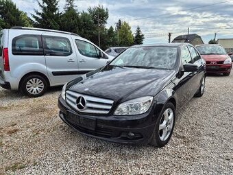 Mercedes C200 cdi