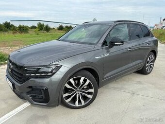 Touareg 2021, R-line 85000km