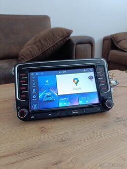 Auto Radio 2 Din Android Škoda, Volkswagen, Seat