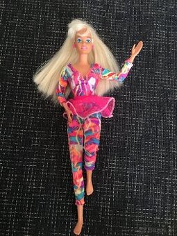 Zberateľská Barbie