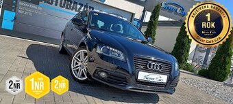 Audi A3 Sportback 1.8 T FSI Quattro Možný Leasing