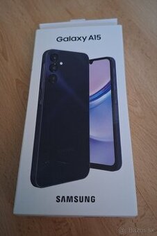 SAMSUNG Galaxy A 15