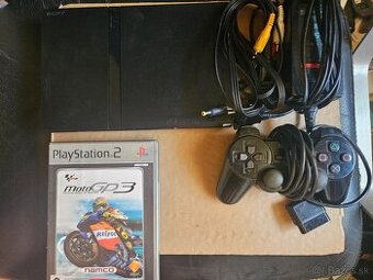 Predam ps2 slim