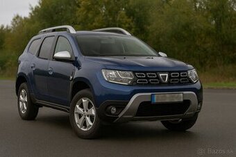 Dacia Duster 1.3 TCe 96 kW (130 PS) – r.v. 2019, 1. majiteľ,