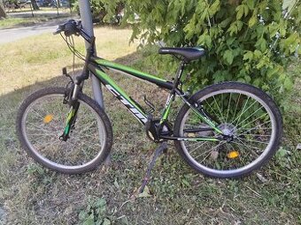 Cestný detský bicykel CTM