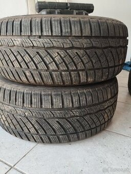 Predám 2ks pneu 215/55 r16