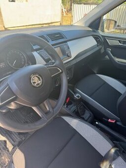 Fabia lll 1.0tfsi