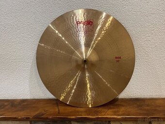 PAISTE 2002 RIDE 20"
