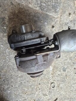 Turbo 1.6hdi 80kw