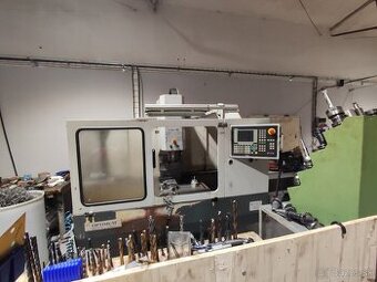 Cnc freza