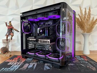⭐️ Ryzen 7 9800x3D, RTX 5080 16GB, 32GB RAM, 2TB SSD, 1200W