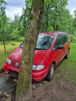 diely vw sharan ,alhambra,galax starsi model.