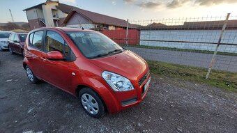 Suzuki Splash 1.2 benzín, 63 kw, M5, 2008 - 1