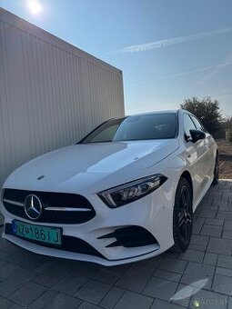 Mercedes Benz a250e Plug in hybrid phev