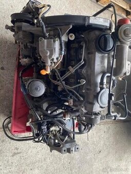 Motor 1.9tdi 66 81KW AHL AGR ASV AHF