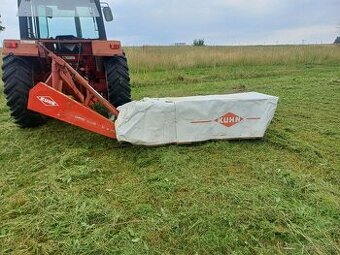 Diskova kosacka, kosa, kuhn 2,4m