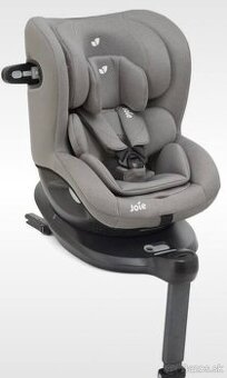 joie i spin 360 flanel + aeromoov podlozka proti poteniu