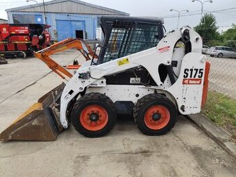 Nakladač Bobcat S175 + ŠPZ.