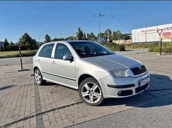 Škoda fabia 1.9 TDI